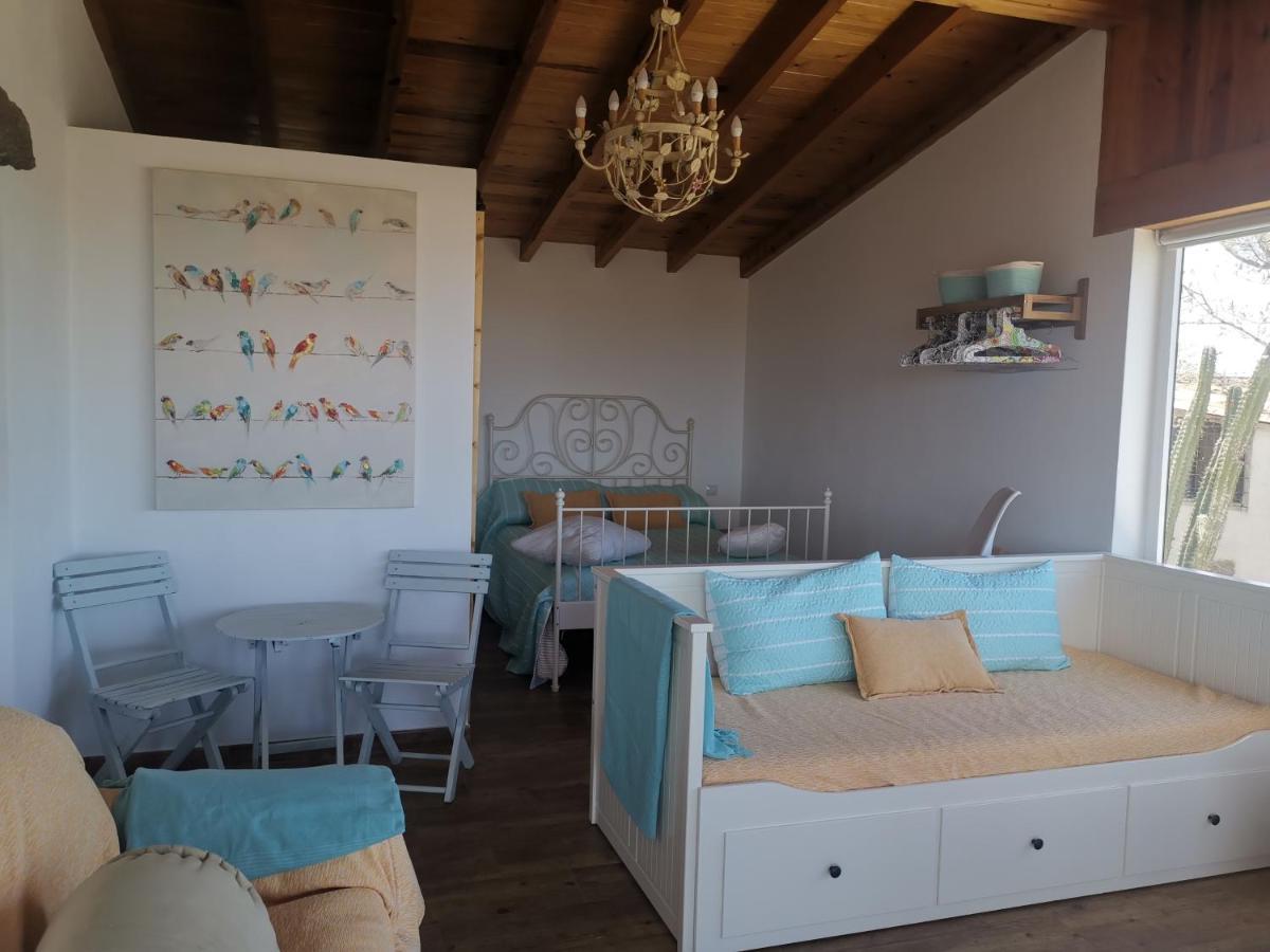 Gran Armony Apartment Villaverde  ภายนอก รูปภาพ